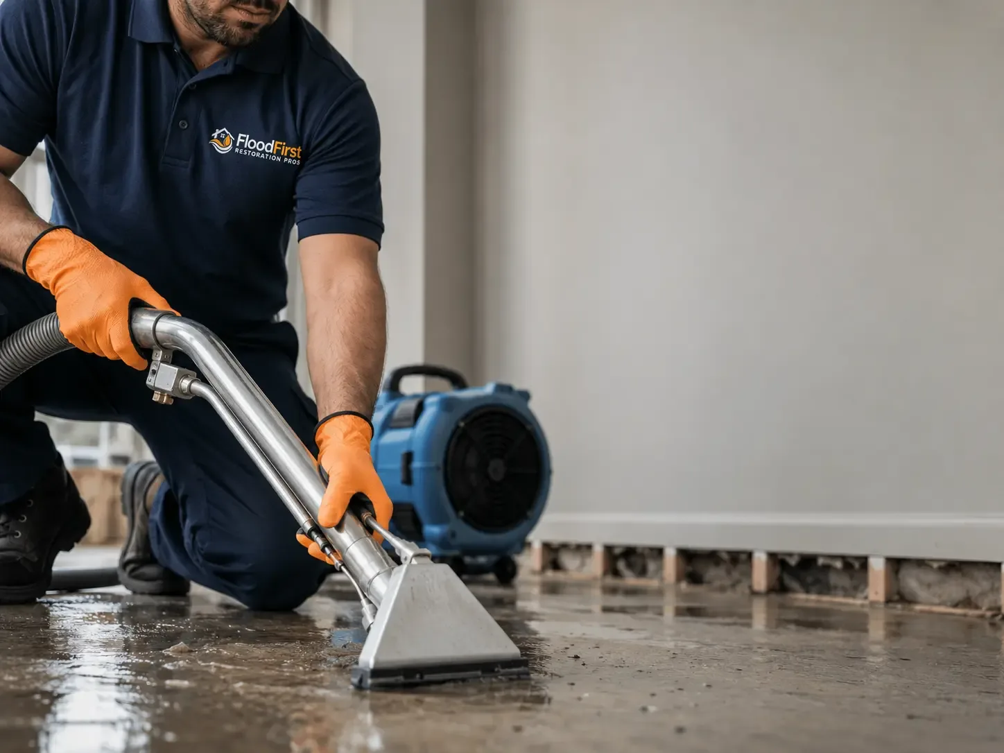 Why choose Flood Damage Restoration in Marion, WI
